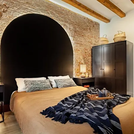 Annamer - 2 Bedrooms And Terrace In El Born