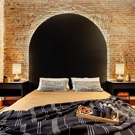 Apartament Annamer - 2 Bedrooms And Terrace In El Born Barcelona