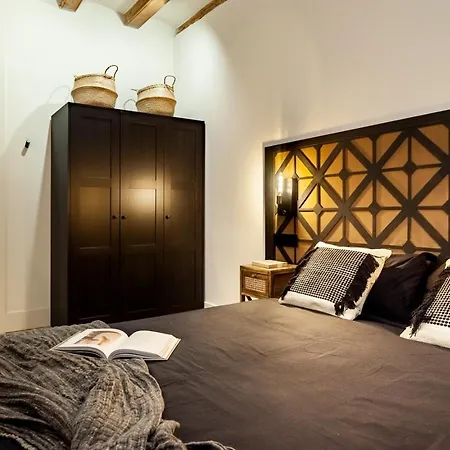 Apartament Annamer - 2 Bedrooms And Terrace In El Born *