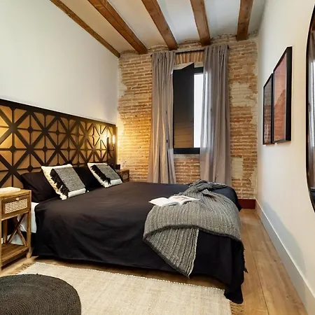 Annamer - 2 Bedrooms And Terrace In El Born Barcelona