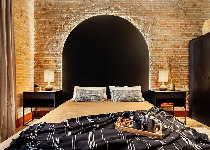 Apartament Annamer - 2 Bedrooms And Terrace In El Born Barcelona