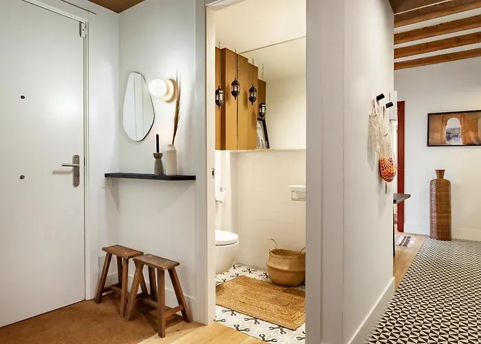 Annamer - 2 Bedrooms And Terrace In El Born Barcelona