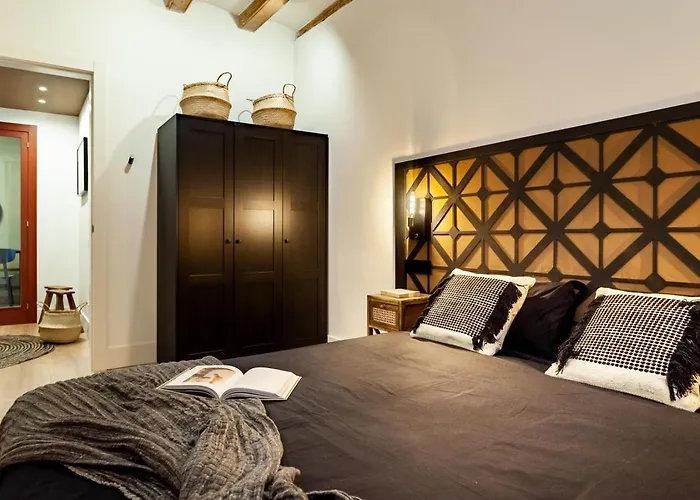 Apartament Annamer - 2 Bedrooms And Terrace In El Born *