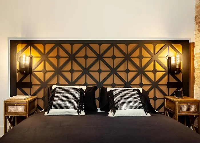 Annamer - 2 Bedrooms And Terrace In El Born *