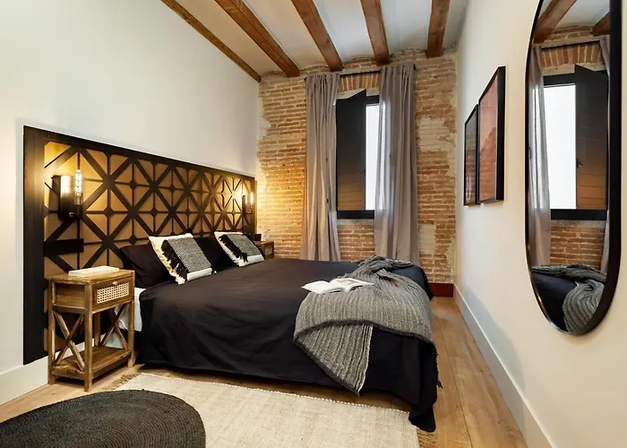 Annamer - 2 Bedrooms And Terrace In El Born Barcelona