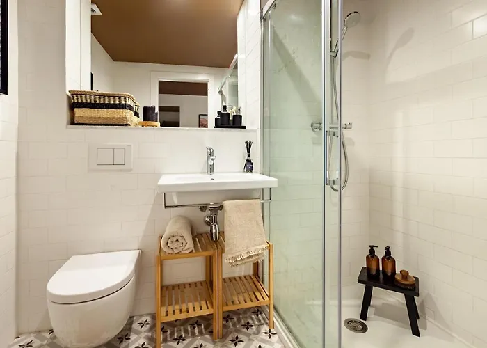 Annamer - 2 Bedrooms And Terrace In El Born * Barcelona