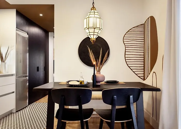 Annamer - 2 Bedrooms And Terrace In El Born