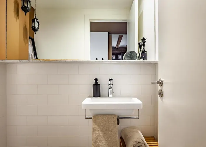 Annamer - 2 Bedrooms And Terrace In El Born Apartament *