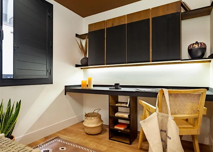 Annamer - 2 Bedrooms And Terrace In El Born